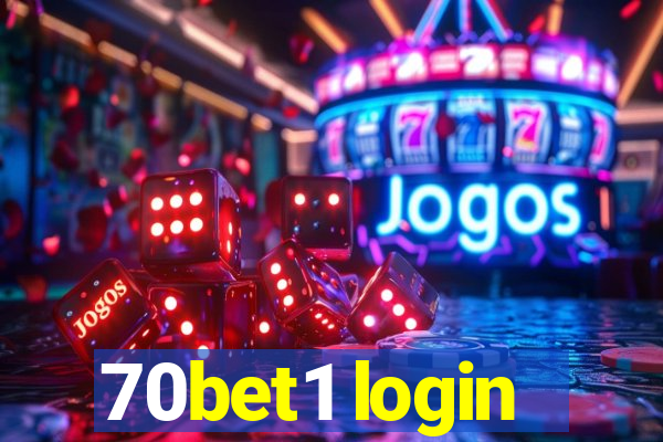 70bet1 login